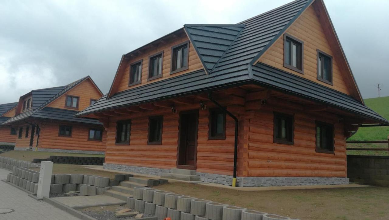 Rohacske Zruby 2,3,4 Villa Zuberec Eksteriør bilde